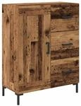 vidaXL Sideboard Altholz 69,5 x 34 x 90 cm Holzwerkstoff 881627
