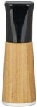 Relaxdays Pfefferm&uuml;hle 2er Set Buche Natur Manuell Verstellbar 17 cm x 5 cm x 5 cm