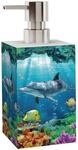 Sanilo Seifenspender Delphin Korallen