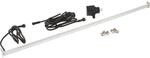 Ubbink LED Leiste 90 - Beleuchtung f&uuml;r Wasserfall 90 cm mit Trafo 12V 62 LEDs Bl