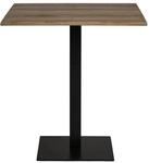 ebuy24 Lignano1 Kaffeetisch Eichenfurnier