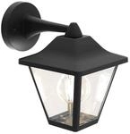 Philips Outdoor-Wandleuchte Juli Schwarz 22,2 cm x 21,7 cm x 15 cm