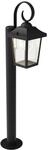 Philips Outdoor-Sockelleuchte Buzzard Schwarz 75 cm x 22,5 cm x 13 cm