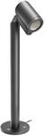 Steinel LED-Standstrahler Spot Way C 24 V mit Helligkeitssensor Anthrazit