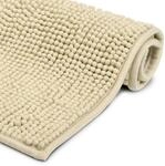 Beautissu BeauMare WR Vorleger Matte 50x80cm Natur