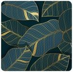 SANILO Badematte Monstera