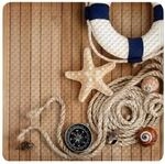 SANILO Badematte Maritime