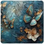 SANILO Badematte Mariposa