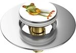 Sanilo Pop Up Waschbeckenst&ouml;psel Froggy