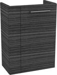 Fackelmann Waschbeckenunterschrank SBC Dark Oak 44 cm