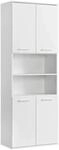 mokebo Bad Hochschrank Der Kapit&auml;n Badezimmerschrank in 180x65x34 HxBxT in cm in