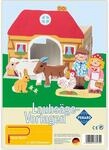 Pebaro Laubs&auml;gevorlage Bauernhof I