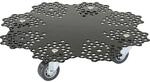 Wagner Pflanzenroller GH 0949 Schwarz Matt 30 cm x 30 cm