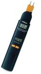 Westfalia Feuchtigkeitsmesser Thermometer 0-60% -10 Bis +50&deg;C Schwarz...