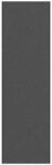 vidaXL Fu&szlig;matte Anthrazit und Schwarz 120 x 400 cm Polyamid und PVC 4100724