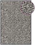 vidaXL Fu&szlig;matte Getuftet 40x60 cm Hellbraun 326943