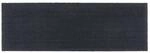 vidaXL Fu&szlig;matte Dunkelgrau 100x300 cm Kokosfaser Getuftet 155595