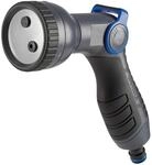 LUX-TOOLS Multifunktionsbrause 3 Strahlvarianten