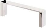 SOTECH Handtuchhalter BOSTON Eckig L&auml;nge 230 mm Edelstahl Poliert