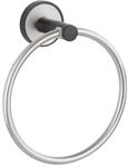 Wenko Handtuchring Udine UV-Loc&reg; Edelstahl Silber Matt