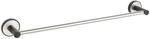 Wenko Badetuchstange Uno Udine UV-Loc&reg; 40 cm Silber Matt