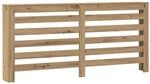 vidaXL Heizk&ouml;rperverkleidung Artisan-Eiche 175x20x82 cm Holzwerkstoff 852716