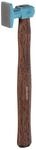 Picard Ausbeul Planierhammer 300g Bahn Flach Fein Chariert HickoryStiel Nr 252...