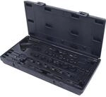 KS TOOLS Zylinderkopf Bohrlehren Satz 28Tlg 150 7040