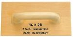 Stubai Holz-Reibbrett 480x240 mm 7-fach verleimt Wasserfest