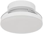 Eglo LED-Deckenventilator Hovley &Oslash; 41 cm x 12 cm Wei&szlig;