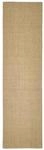 vidaXL Sisalteppich f&uuml;r Kratzbaum 66x250 cm 3203412