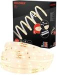 Briloner Pimp your Stripe LED-Band Starter-Set Warmwei&szlig; Fernbedienung 2m