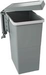 SOTECH Abfallsammler M&uuml;lleimer 24 Liter Elletipi Swing 2.0 ASG44 Ausschwenkbar