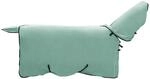 vidaXL Pferdedecke Sondergr&uuml;n Polyester 42013308