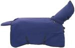 vidaXL Pferdedecke Dunkelgr&uuml;n und Schwarz 165 cm Polyester 42013126