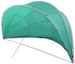 vidaXL Pool-Dome Blau 546 x 516 x 250 cm 42001127
