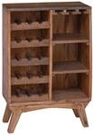 vidaXL Regal Braun 60 x 30 x 90 cm Massives Upgecyceltes Holz 42012373