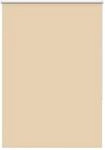 vidaXL Verdunkelungsrollo Beige 105x175 cm Stoffbreite 100,7 cm 4010765