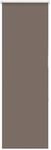 vidaXL Verdunkelungsrollo Kaffeebraun 60x130cm Stoffbreite 55,7 cm 4010964