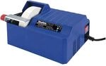 Westfalia Nass-Schleifer WNS45 Blau Kunststoff