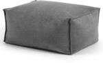 mokebo Pouf Hocker o Sitzhocker Der Ruhestifter Bodenkissen eckig Fu&szlig;hocker und