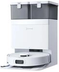 ECOVACS DEEBOT T30e OMNI Saug- & Wischroboter mit All-In-One OMNI-Station