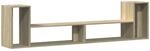 vidaXL TV-Schr&auml;nke 2 Stk Sonoma-Eiche 100x30x50 cm Holzwerkstoff 840795