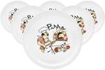 Van Well Pizzateller 30,5 cm K&uuml;chenchef 6er Set