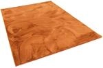 Pergamon Luxus Super Soft Fellteppich Plush Karamell 160x230cm