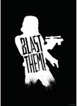 Disney Poster Star Wars Stormtrooper Quotes Schwarz-Wei&szlig; 50 x 70 cm 612167