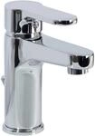 Fackelmann Waschtischarmatur Milano Chrom Glanz