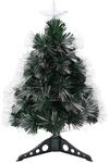 vidaXL K&uuml;nstlicher Weihnachtsbaum Gr&uuml;n 64 cm PVC 42019341
