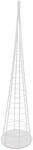 MCW Deko-Baum O91 Metall 160cm Wei&szlig;