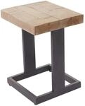 MCW Sitzhocker A15 Tanne Massiv
